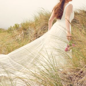 Juliet White Wedding gown #DS1080 (4) $248